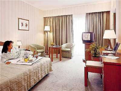 Intercontinental Asmara Hotell Exteriör bild