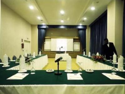 Intercontinental Asmara Hotell Exteriör bild